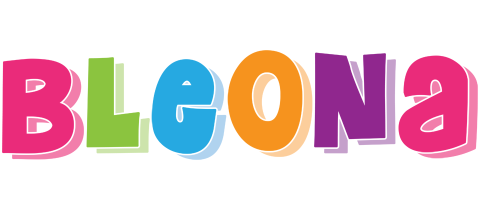 Bleona friday logo