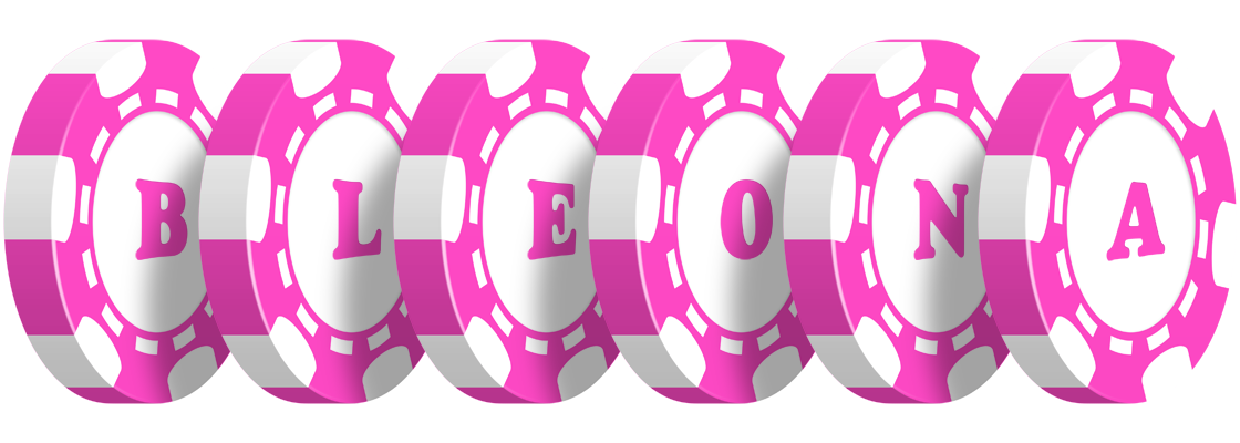 Bleona gambler logo