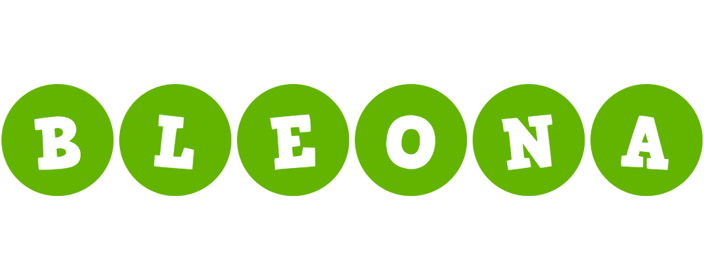 Bleona games logo