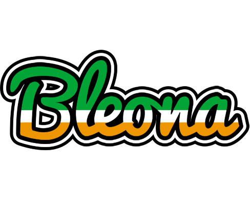 Bleona ireland logo