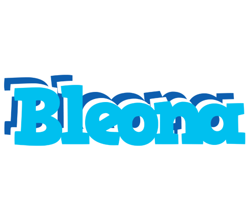 Bleona jacuzzi logo
