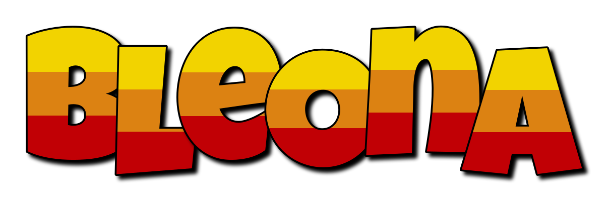 Bleona jungle logo
