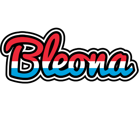 Bleona norway logo