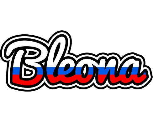 Bleona russia logo
