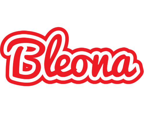 Bleona sunshine logo