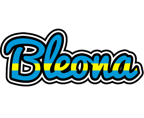 Bleona sweden logo