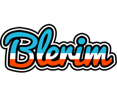 Blerim america logo