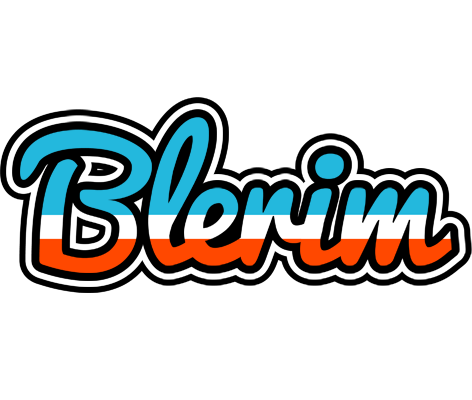 Blerim america logo