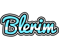 Blerim argentine logo