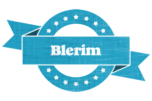 Blerim balance logo