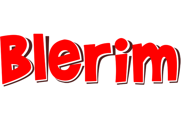 Blerim basket logo