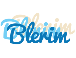 Blerim breeze logo