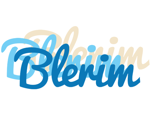 Blerim breeze logo