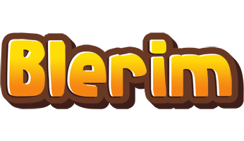 Blerim cookies logo