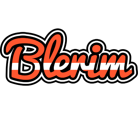Blerim denmark logo