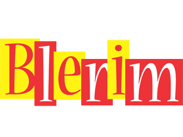 Blerim errors logo