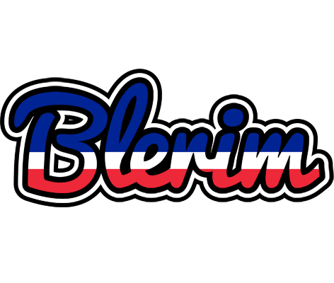 Blerim france logo