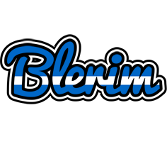 Blerim greece logo