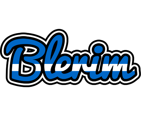 Blerim greece logo