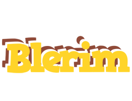 Blerim hotcup logo