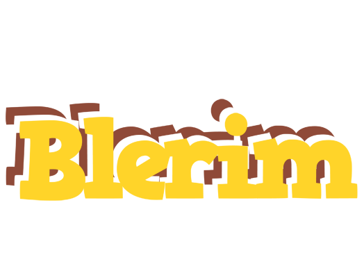 Blerim hotcup logo