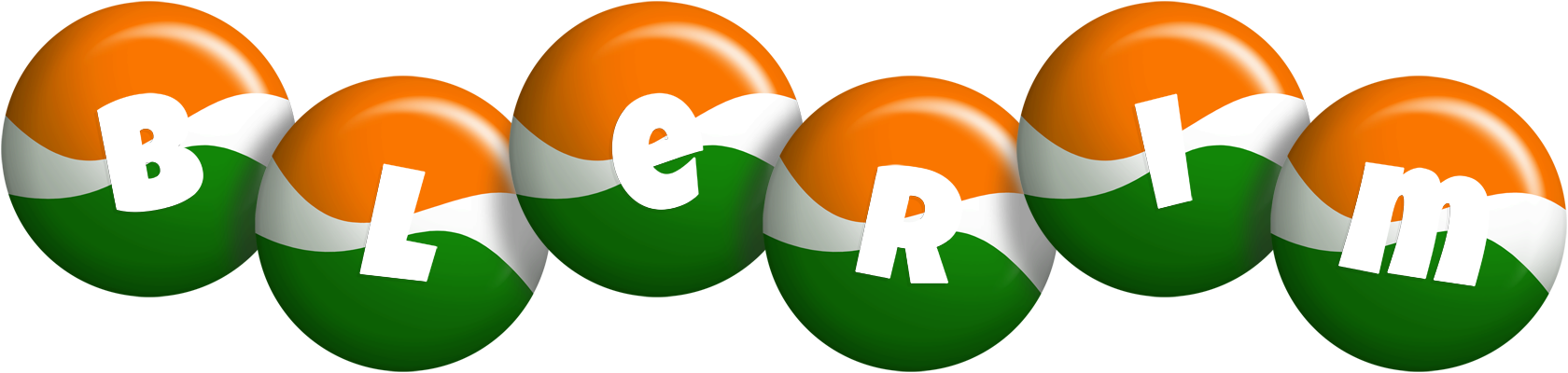 Blerim india logo