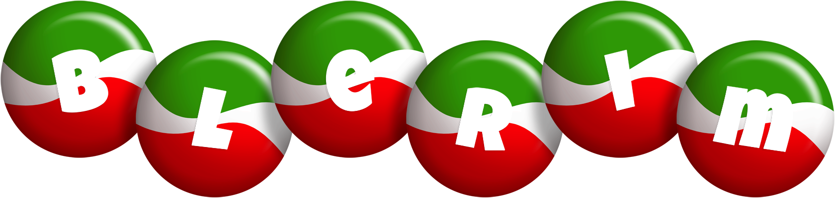 Blerim italy logo