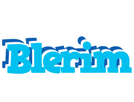 Blerim jacuzzi logo