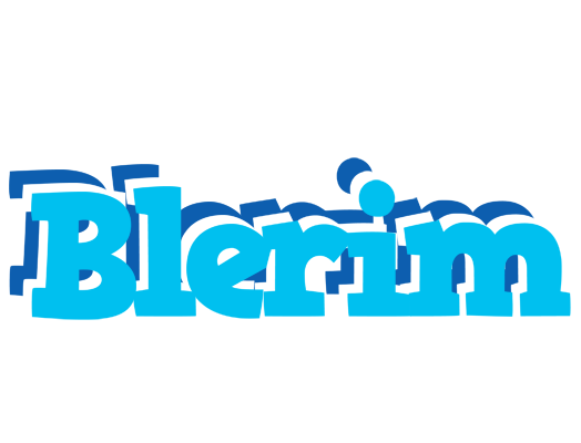 Blerim jacuzzi logo