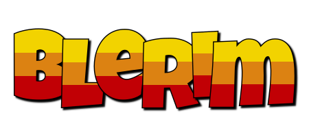 Blerim jungle logo