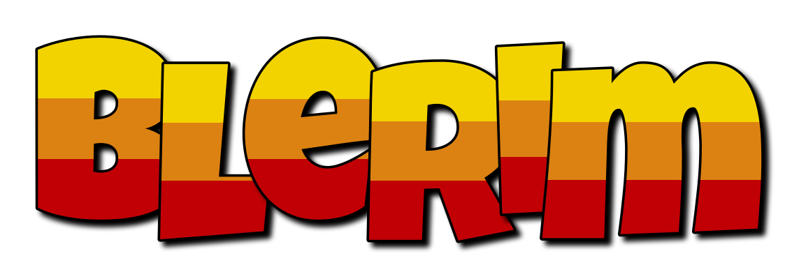 Blerim jungle logo
