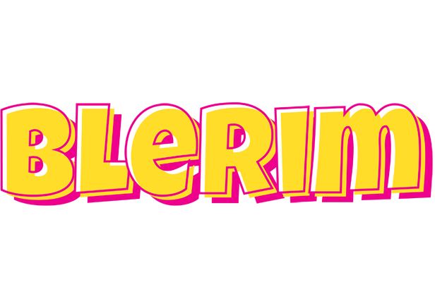 Blerim kaboom logo