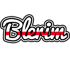 Blerim kingdom logo