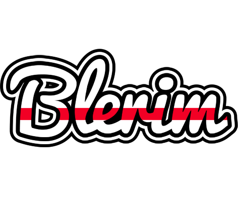 Blerim kingdom logo