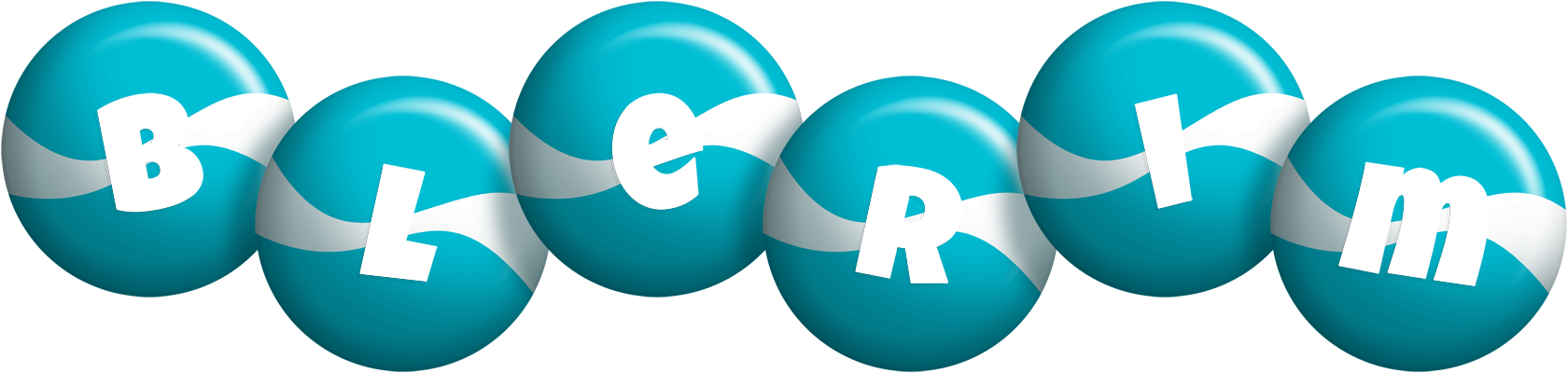 Blerim messi logo