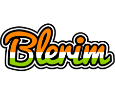 Blerim mumbai logo