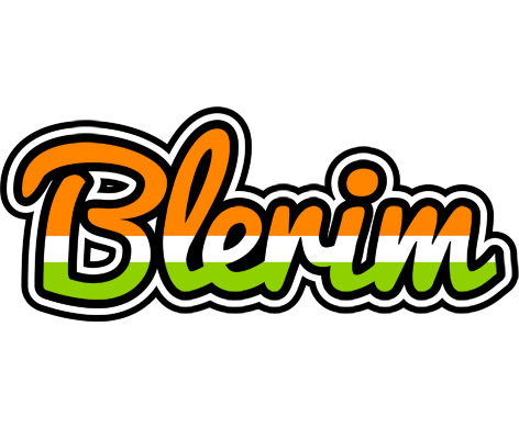 Blerim mumbai logo