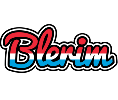 Blerim norway logo