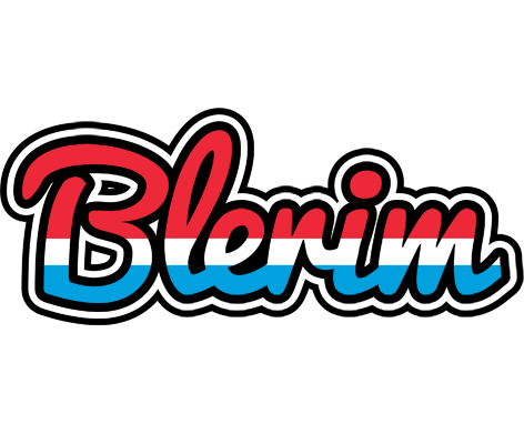 Blerim norway logo