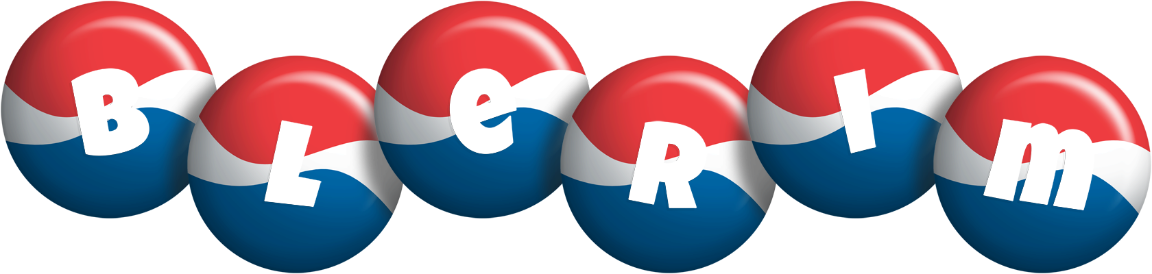Blerim paris logo