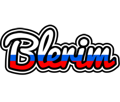 Blerim russia logo