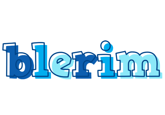 Blerim sailor logo