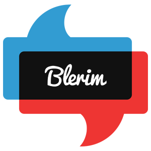 Blerim sharks logo