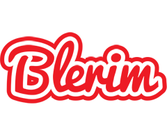 Blerim sunshine logo