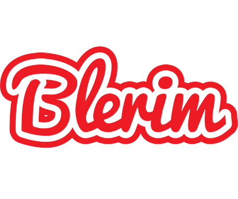 Blerim sunshine logo