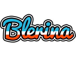 Blerina america logo