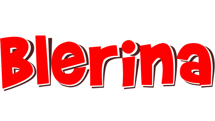 Blerina basket logo
