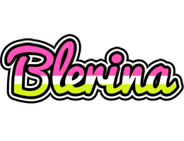 Blerina candies logo