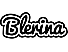 Blerina chess logo