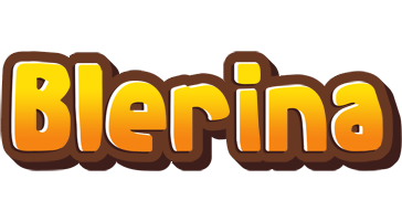 Blerina cookies logo